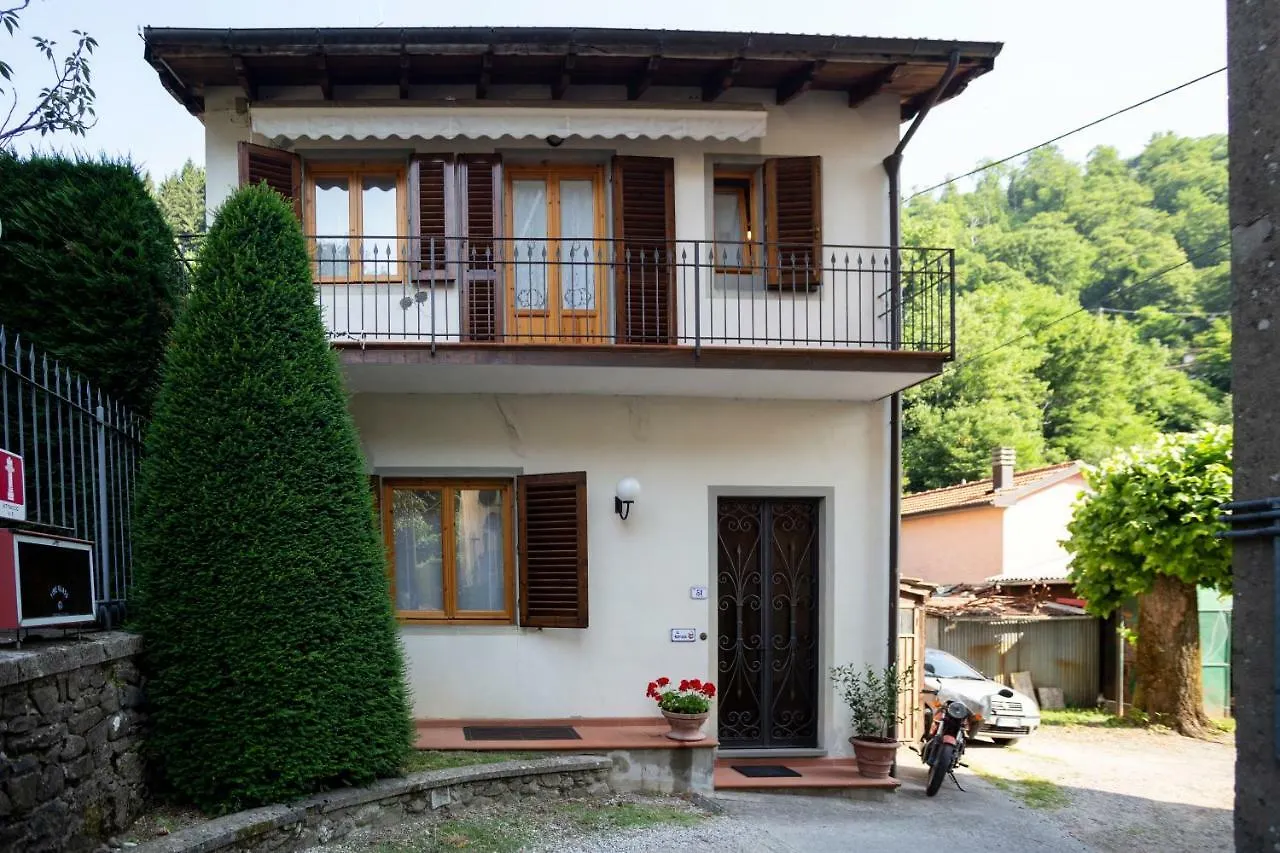 Il Rifugio Apartment Pracchia 0*,  Italy