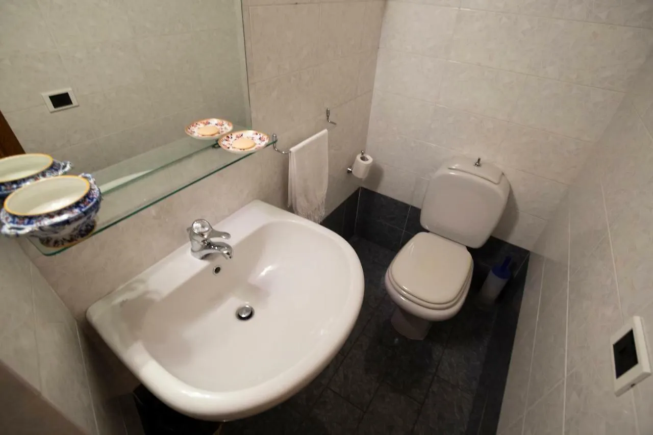 Il Rifugio Apartment Pracchia