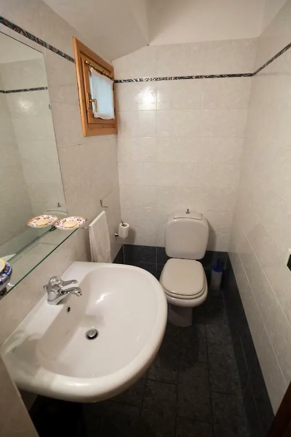 Il Rifugio Apartment Pracchia