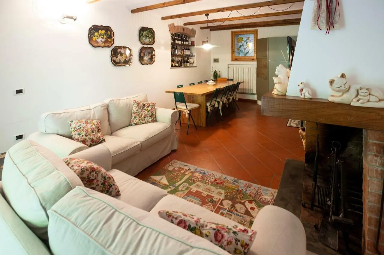 Il Rifugio Apartment Pracchia