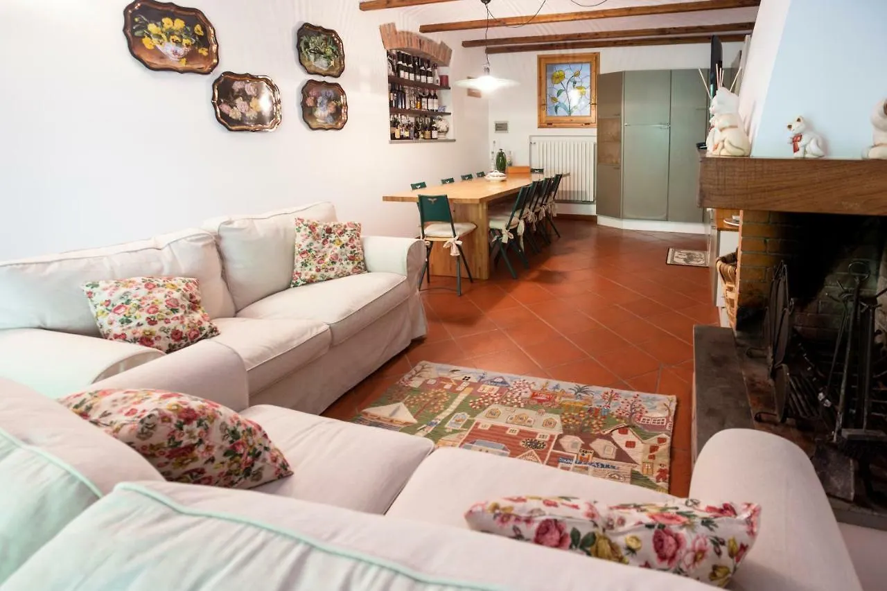 Il Rifugio Apartment Pracchia Italy