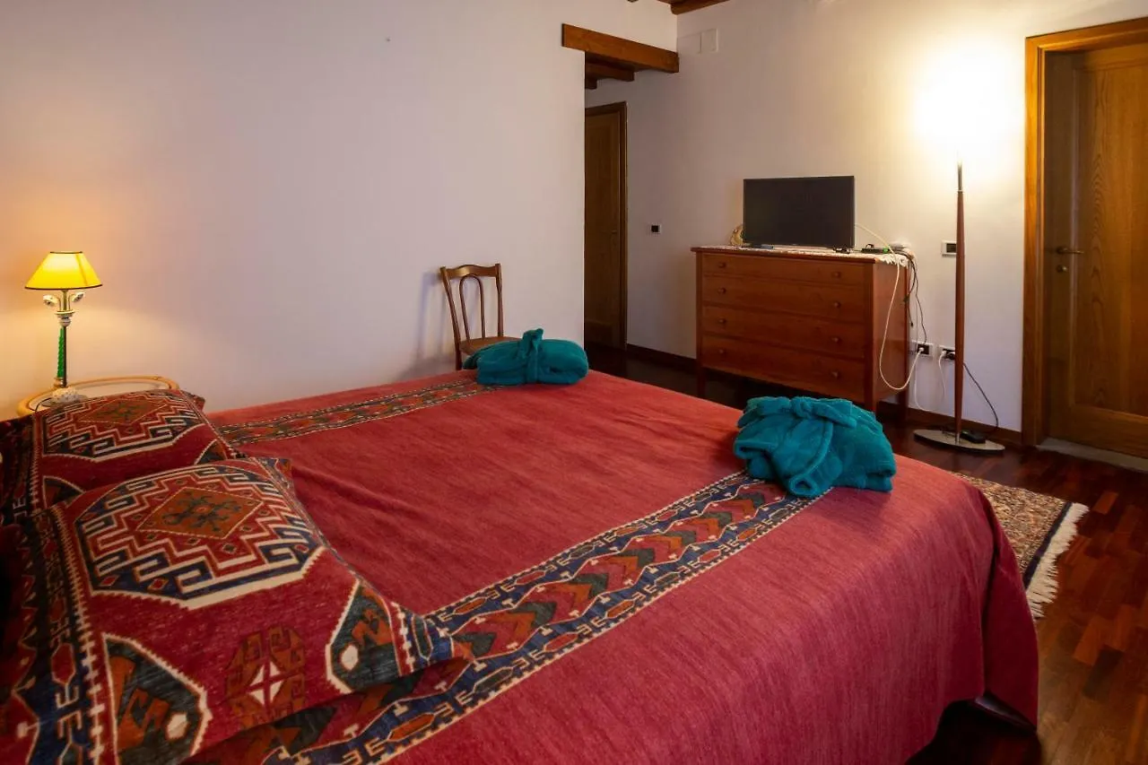 Il Rifugio Apartment Pracchia 0*,