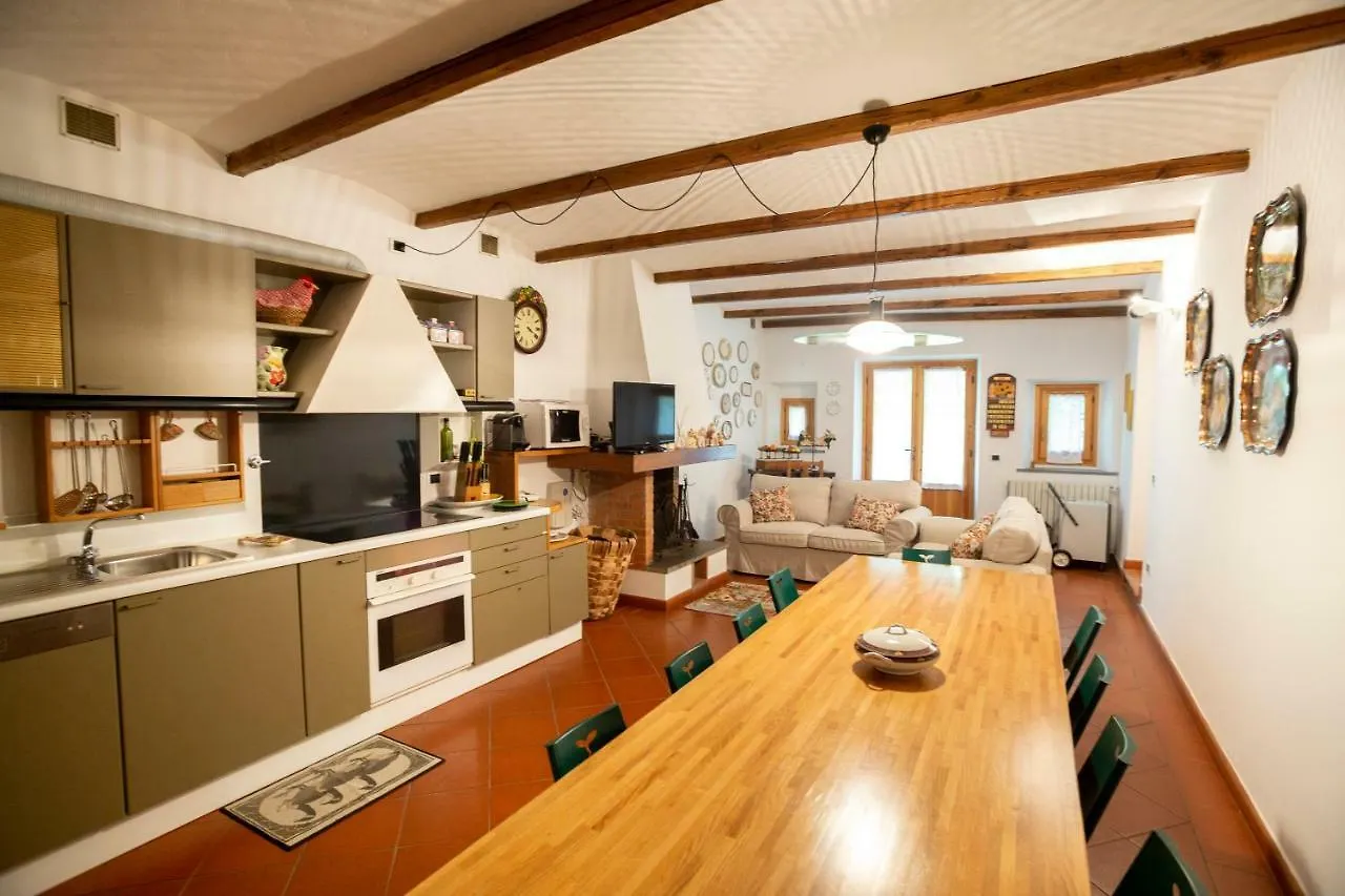 Il Rifugio Apartment Pracchia