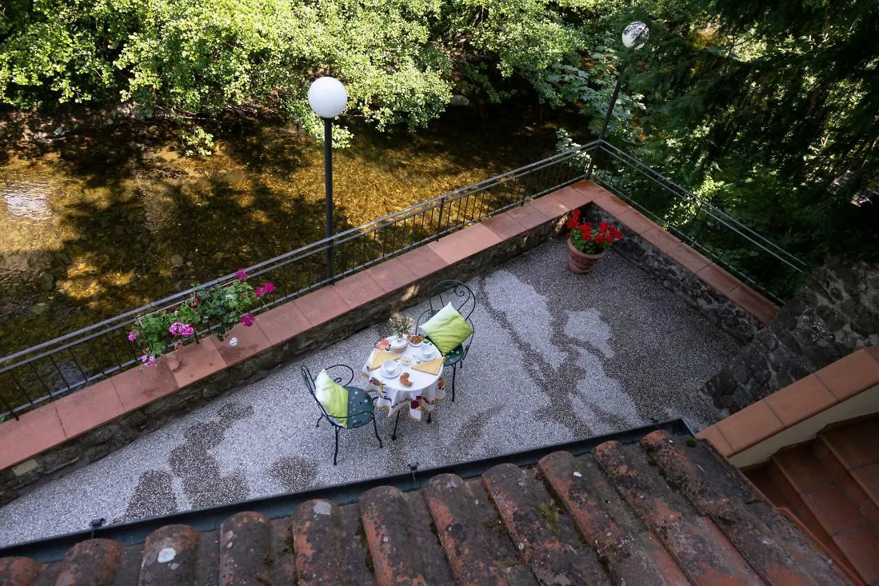 Il Rifugio Apartment Pracchia