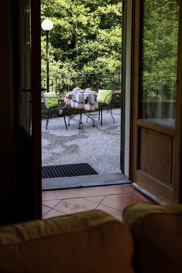 Il Rifugio Apartment Pracchia