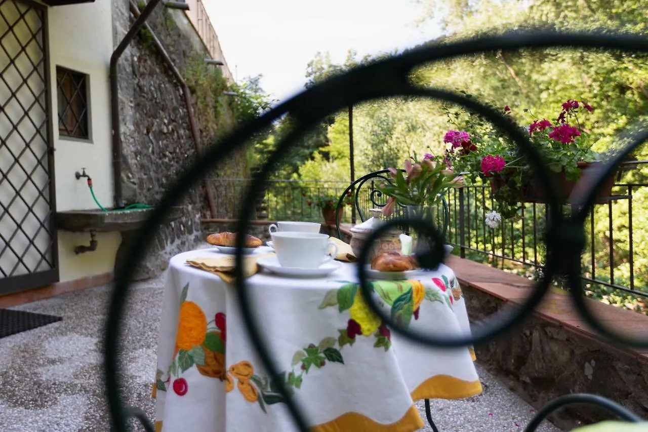 Il Rifugio Apartment Pracchia Italy