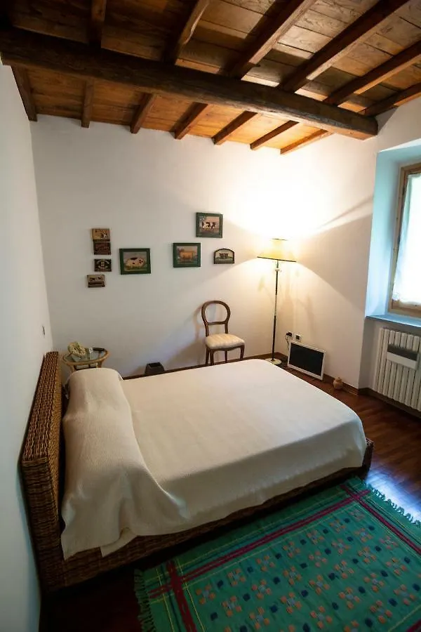 Il Rifugio Apartment Pracchia