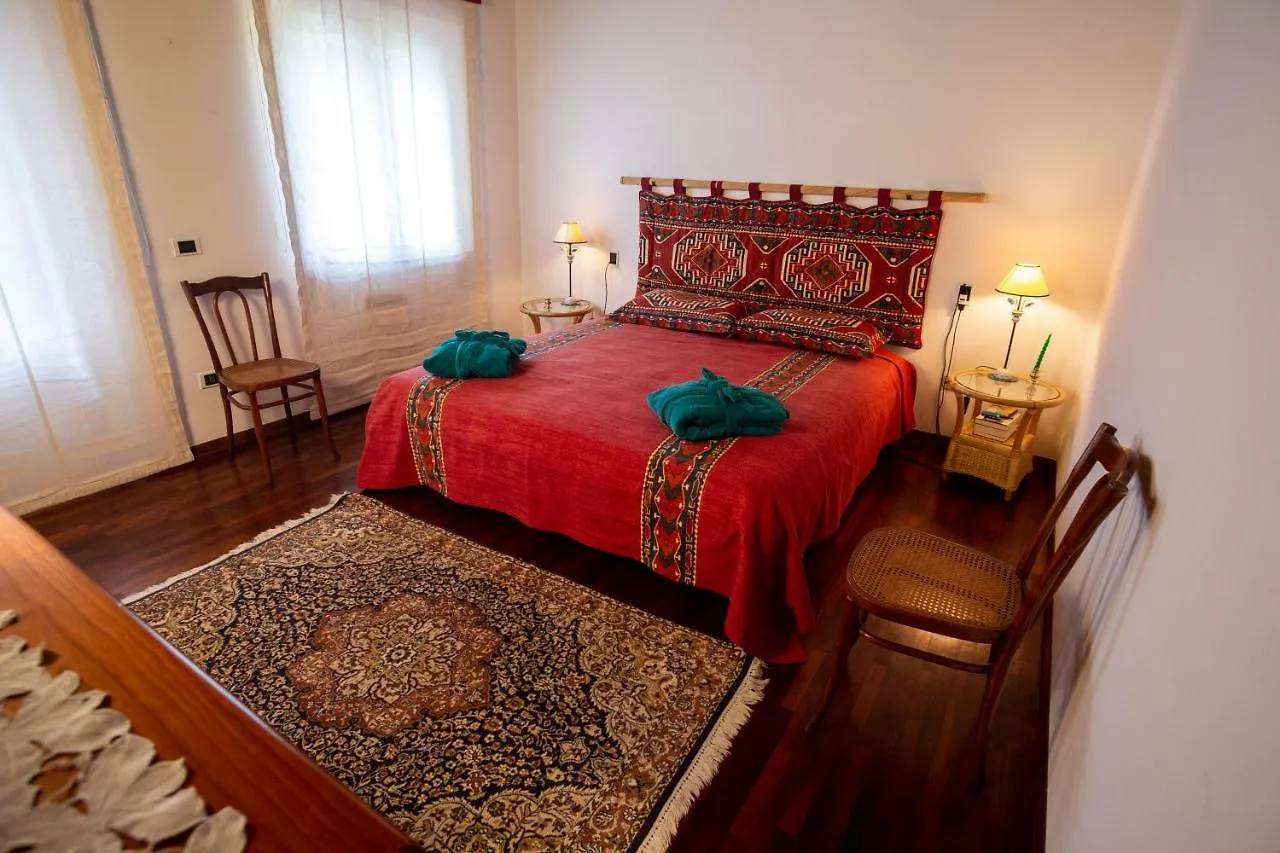 Il Rifugio Apartment Pracchia Italy