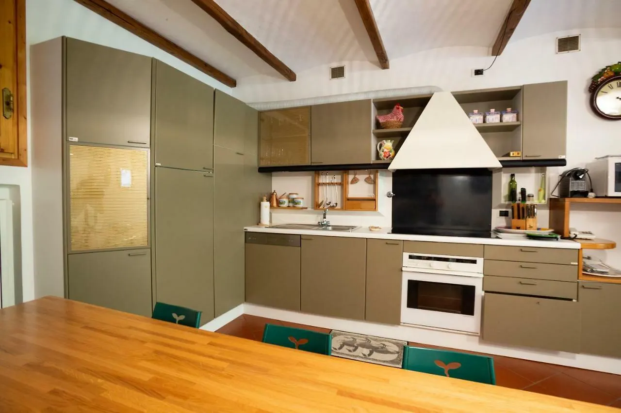 Il Rifugio Apartment Pracchia