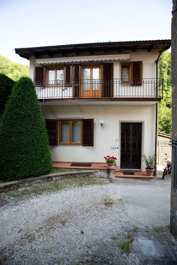 Il Rifugio Apartment Pracchia 0*,