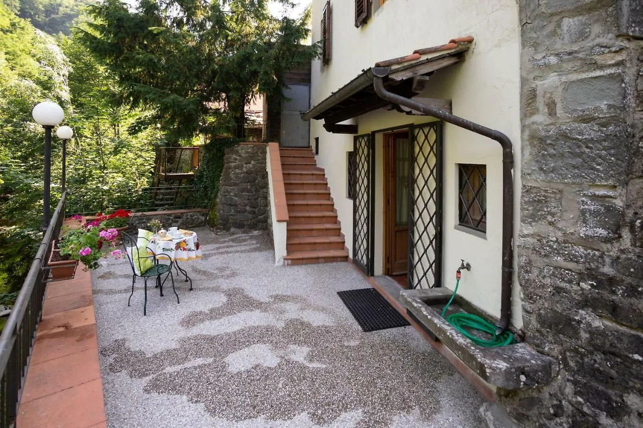 Il Rifugio Apartment Pracchia