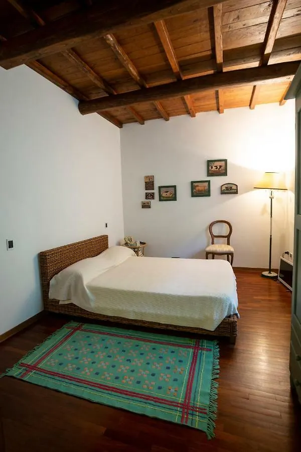 Il Rifugio Apartment Pracchia