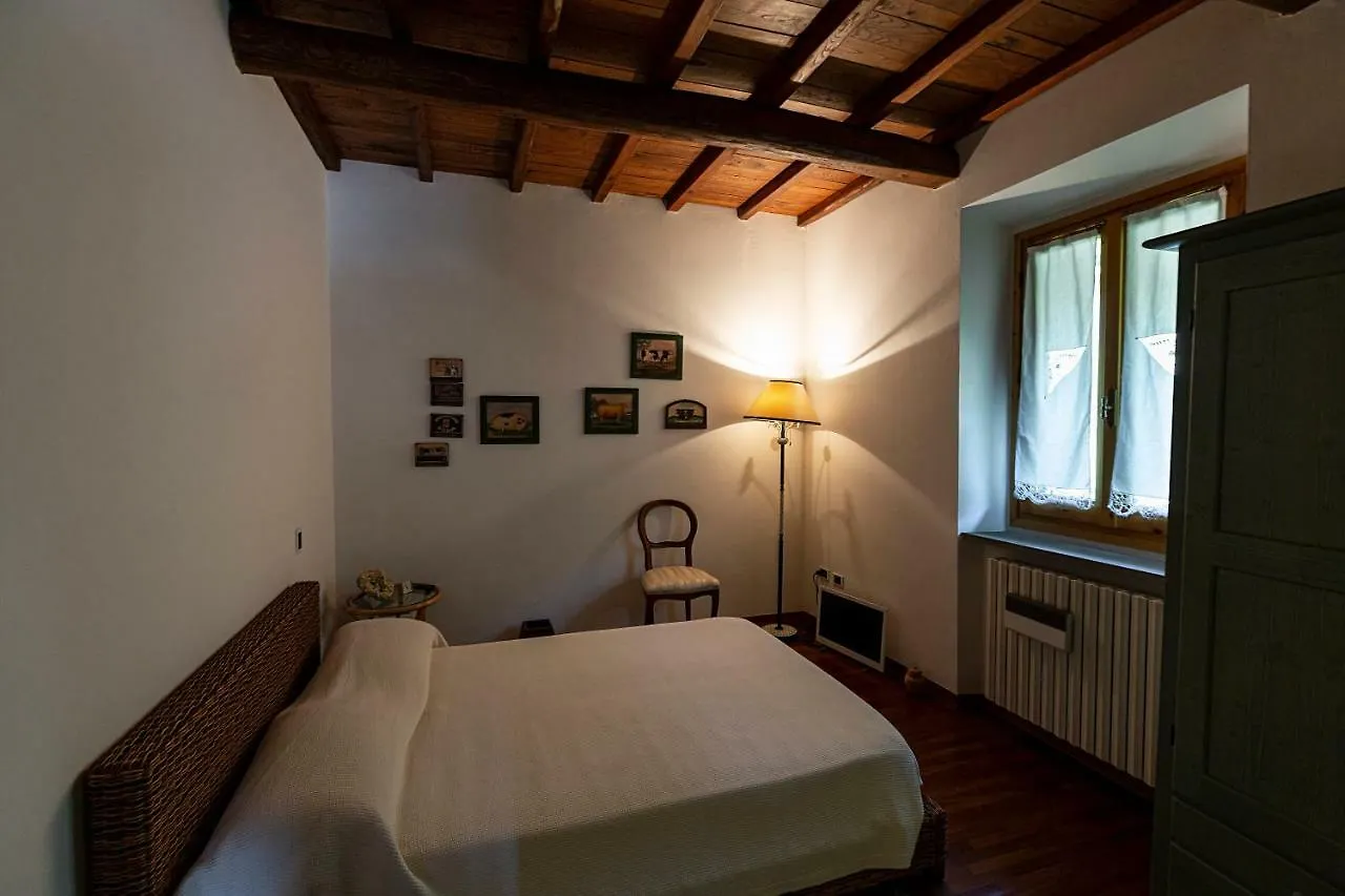 Il Rifugio Apartment Pracchia